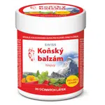 SWISS Koňský balzám Hřejivý 250+50 ml