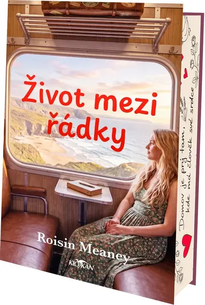 Život mezi řádky - Roisin Meaney