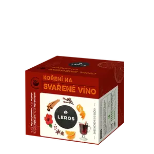 LEROS Koření na svařené víno 10x2g
