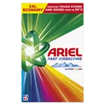 ARIEL Color Prací prášek Box 63 praní 3,465 kg
