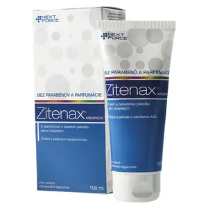 ZITENAX na opruzeniny krémpasta 100 ml