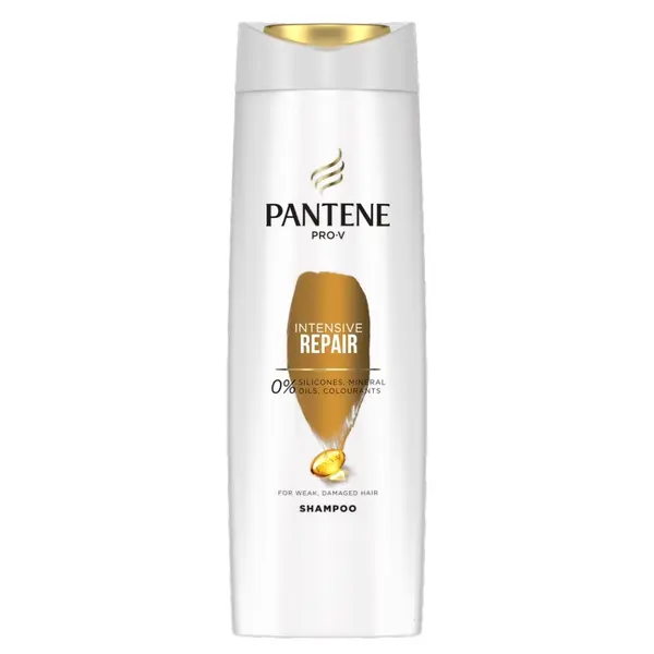 PANTENE PRO-V Intensive Repair Šampon na poškozené vlasy 400 ml
