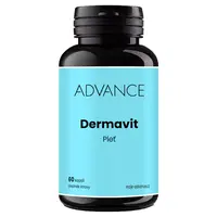 ADVANCE Dermavit 60 kapslí