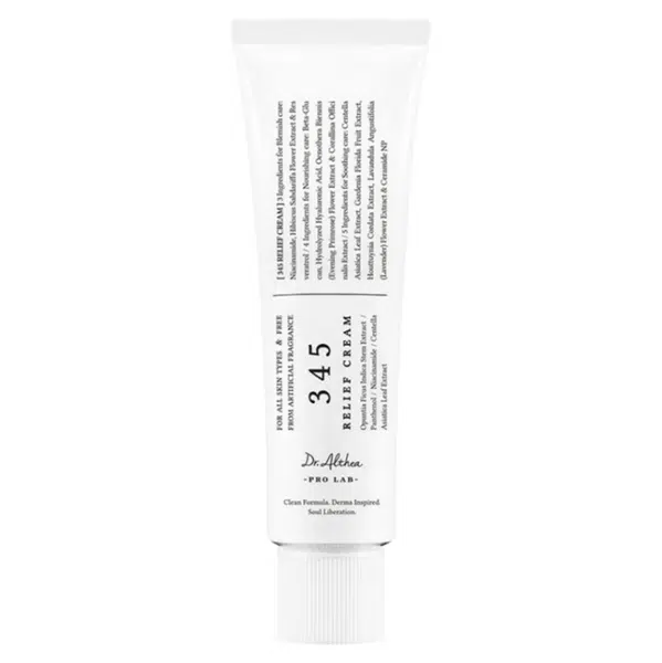 DR. ALTHEA 345 Relief Pleťový krém 50 ml