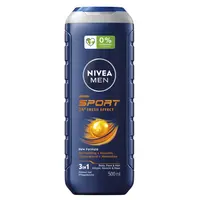 NIVEA Men Sport Sprchový gel 500 ml