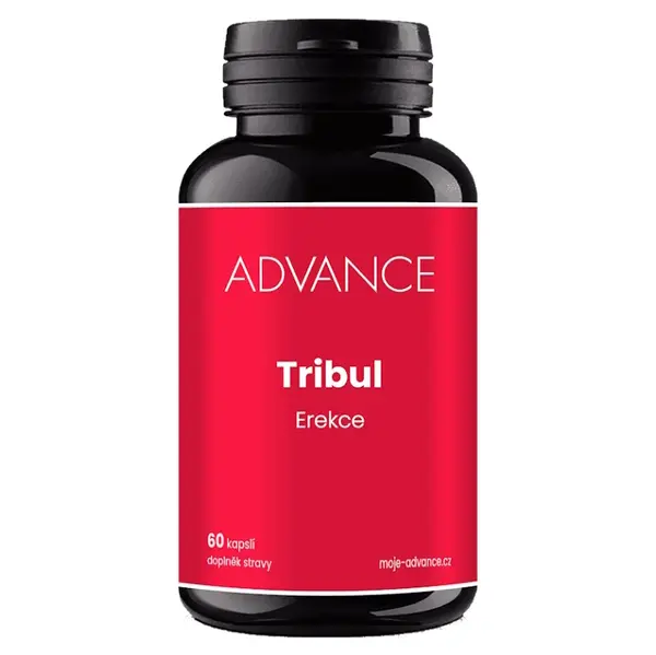 ADVANCE Tribul 60 kapslí