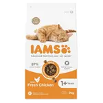IAMS Cat Adult Chicken krmivo pro kočky, Hmotnost balení (g): 2 kg