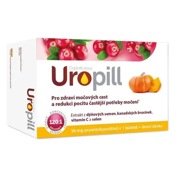 UROPIL 30 tablet