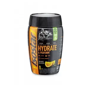 ISOSTAR Hydrate perform prášek pomeranč 400 g