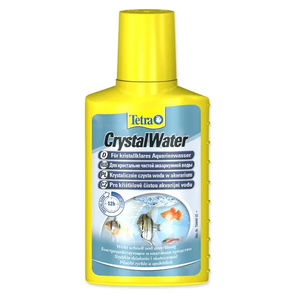 TETRA CrystalWater 100 ml