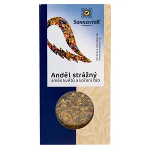 SONNENTOR Anděl strážný bylinná směs BIO 40 g