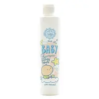 MOTHER AND BABY Přírodní šampon a tělové mýdlo pro miminka 250 ml