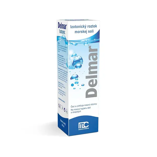 DELMAR Nosní sprej 50 ml
