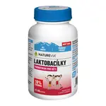 NATUREVIA Laktobacílky pro děti třešňové 66 pastilek