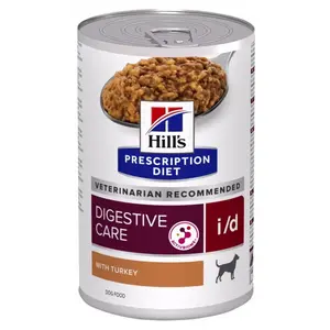 HILL'S Prescription Diet i/d konzerva pro psy 360 g