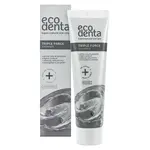 ECODENTA Triple force Zubní pasta s trojitou silou 100 ml