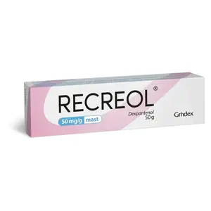 RECREOL 50mg/g mast 50 g