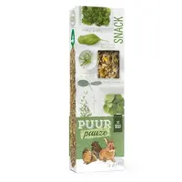 WITTE MOLEN Puur pauze tyčinky bylinky 180 g