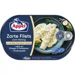 APPEL Filety ze sleďů ve smetanovo-křenové omáčce 200 g