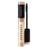 DERMACOL Infinity Extrémně prodlužující řasenka Odstín Black 6 ml