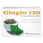 GINGIO 120 mg 30 potahovaných tablet