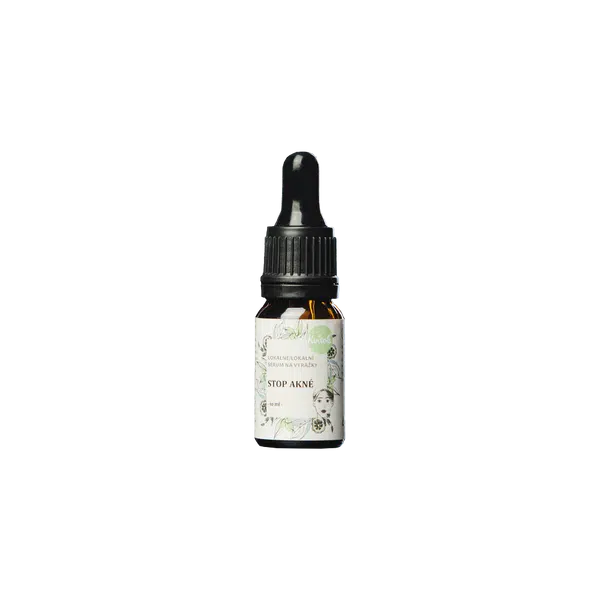 KVITOK Stop akné Lokální sérum 10 ml