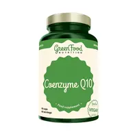 GREENFOOD NUTRITION Koenzym Q10 60 kapslí