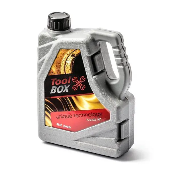 Sada nářadí GADGET MASTER Tool Set Jerrycan