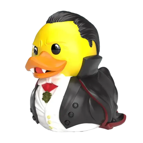 Tubbz kachnička malá Universal příšery - Drákula