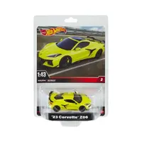 Autíčka Hot Wheels Premium 1:43