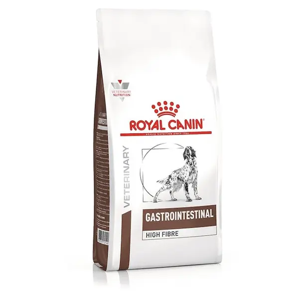 ROYAL CANIN Gastro Intest High Fibre granule pro psy 2 kg