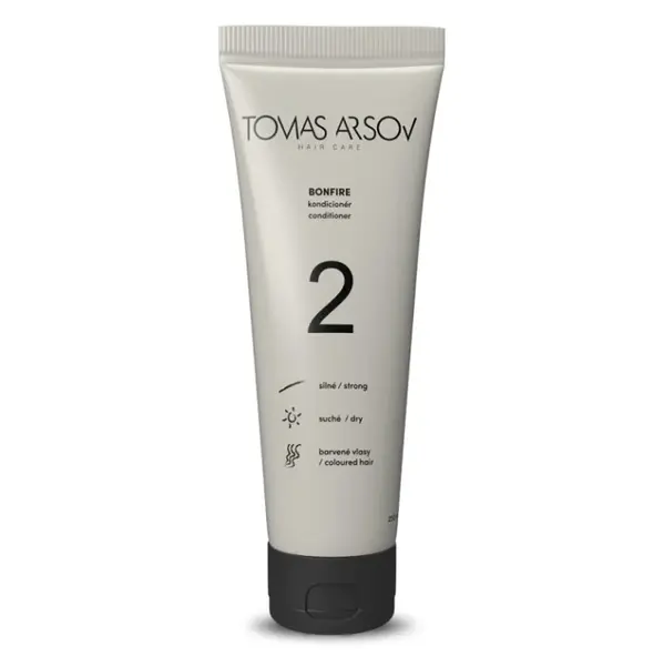 TOMAS ARSOV Oplachový kondicionér Bonfire 250 ml