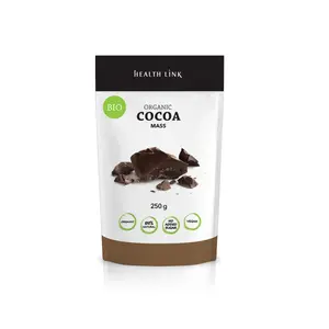 HEALTH LINK Kakaová hmota BIO 250 g