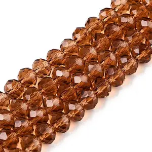 Glass Beads Strands