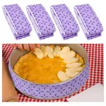 Polyester Cake Strips for Even Baking