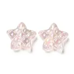 Transparent Acrylic Beads