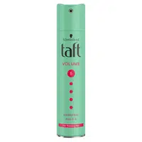 TAFT Volume Mega Strong Lak na vlasy 250 ml
