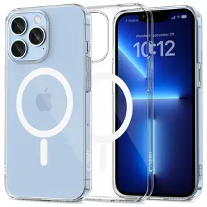 Tech-Protect Flexair MagSafe, iPhone 13 Pro, průhledný