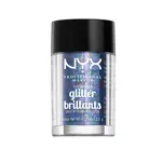 NYX Professional Makeup Trblietky na telo a tvár Face & Body Glitte 2,5 g 11 Violet