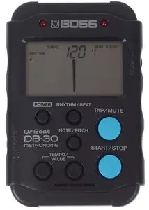 Boss DB-30 (rozbalené)