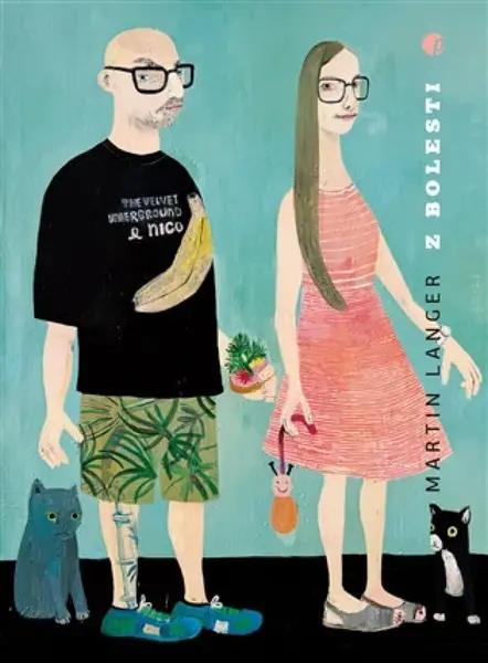 Z bolesti - Martin Langer