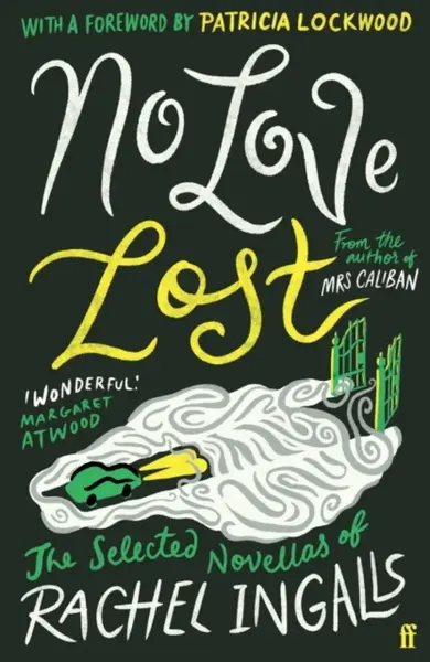 No Love Lost - Ingalls Rachel