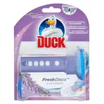 DUCK Fresh Discs Čistič WC Levandule 36 ml
