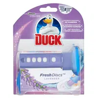 DUCK Fresh Discs Čistič WC Levandule 36 ml