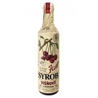 KITL Syrob Višňový s dužninou 500 ml