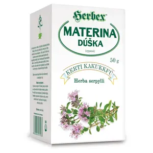 HERBEX Mateřídouška obecná 50 g