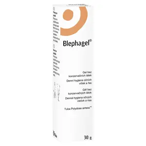 Blephagel oční gel 30 g