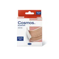 COSMOS Klasická textilní náplast 1 m x 8 cm