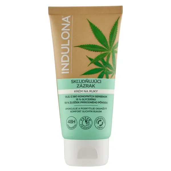 INDULONA Zklidňující zázrak krém na ruce 50 ml