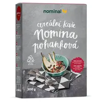 NOMINAL Nomina cereální kaše pohanková bez lepku 300 g